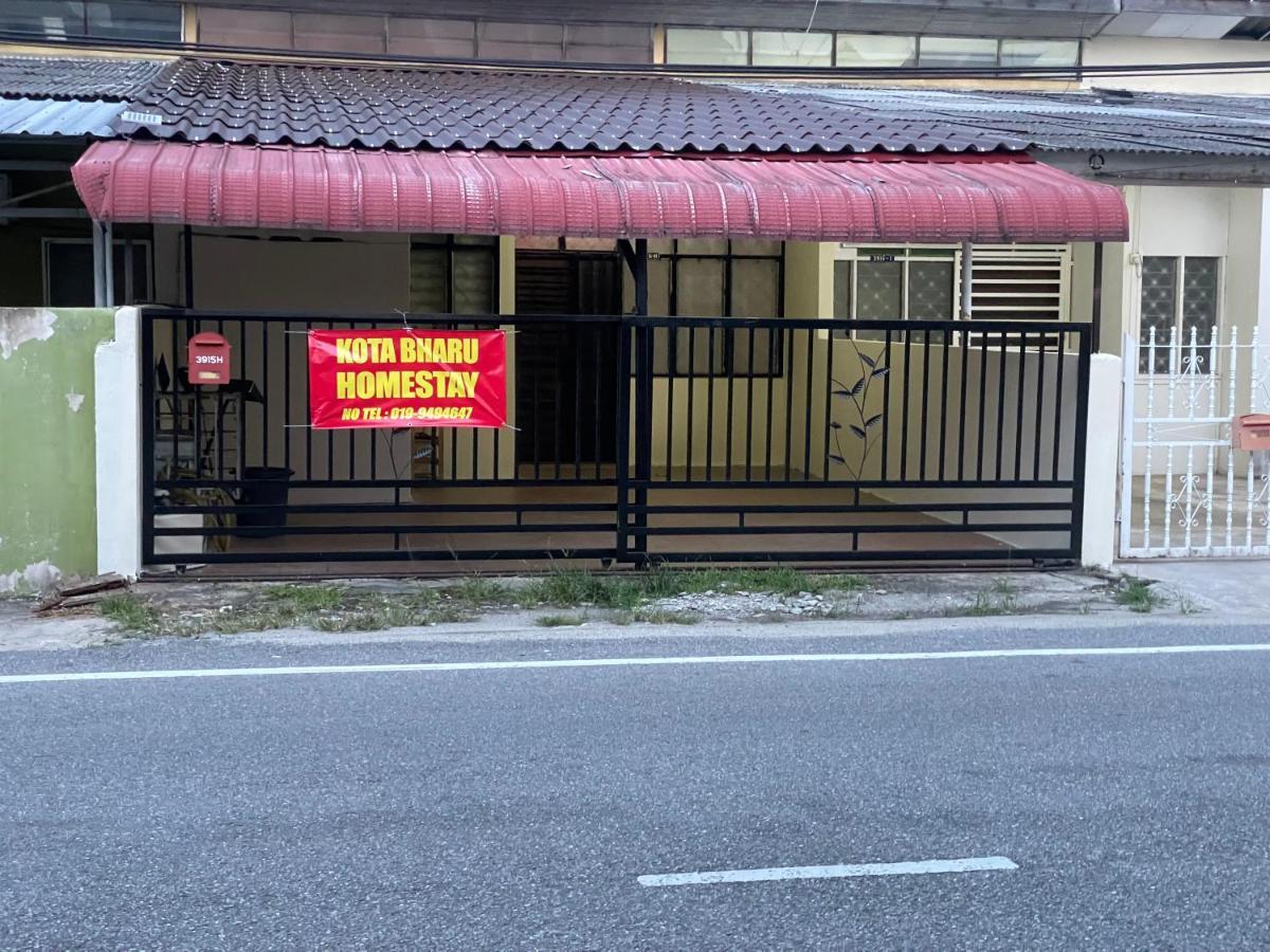 Kota Bharu Homestay Exterior photo